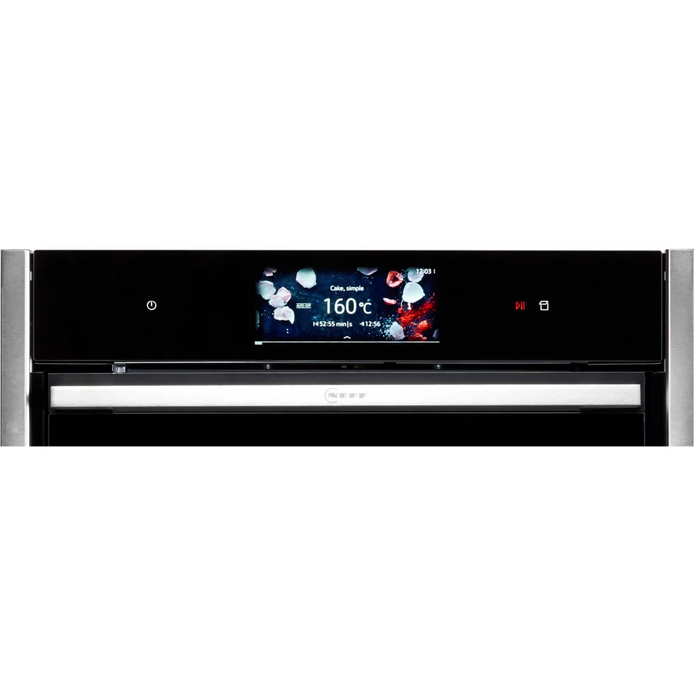 Four encastrable fonction vapeur NEFF B64FT33N0 N90 IQ700 – Image 15