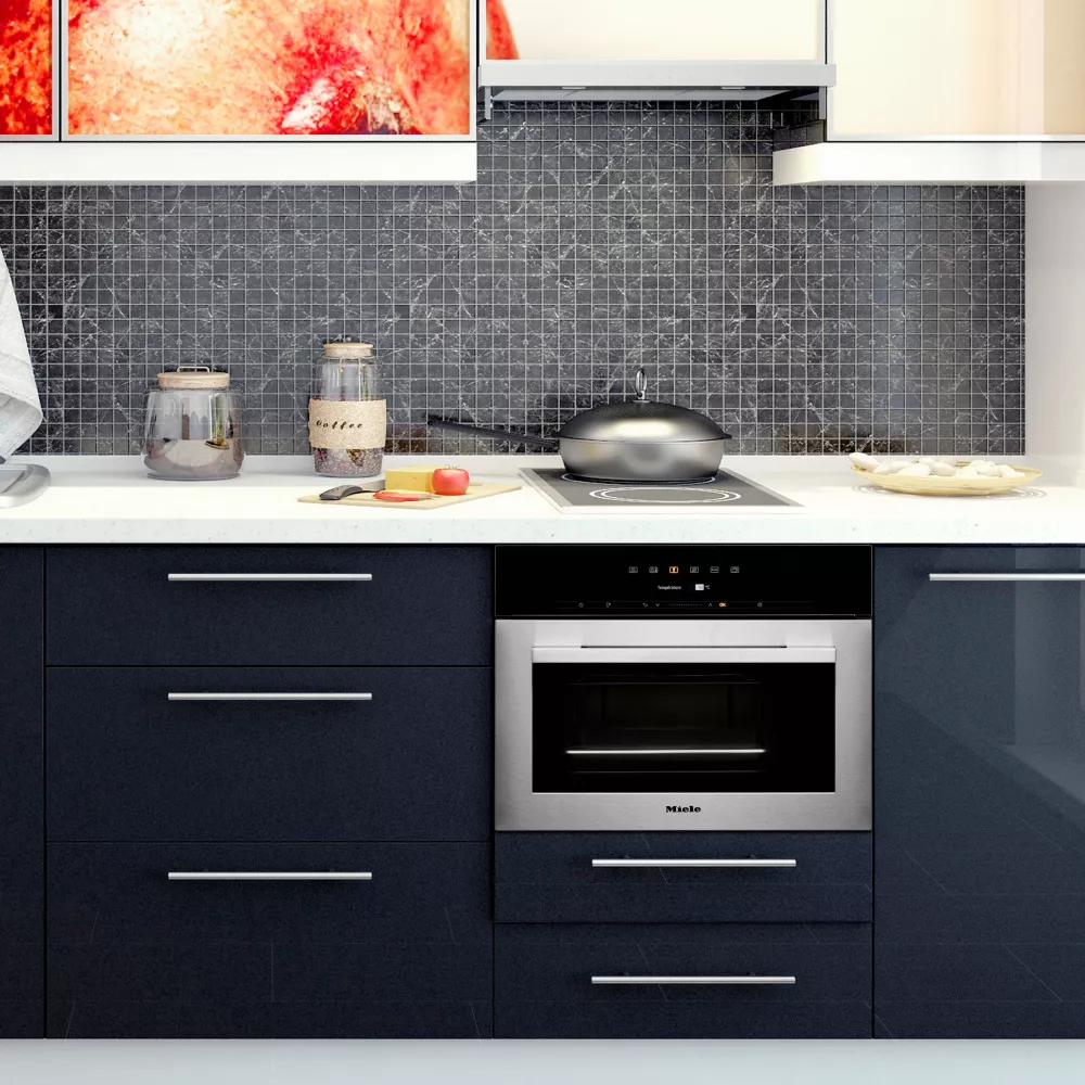 Four encastrable fonction vapeur MIELE DG 7140 – Image 8