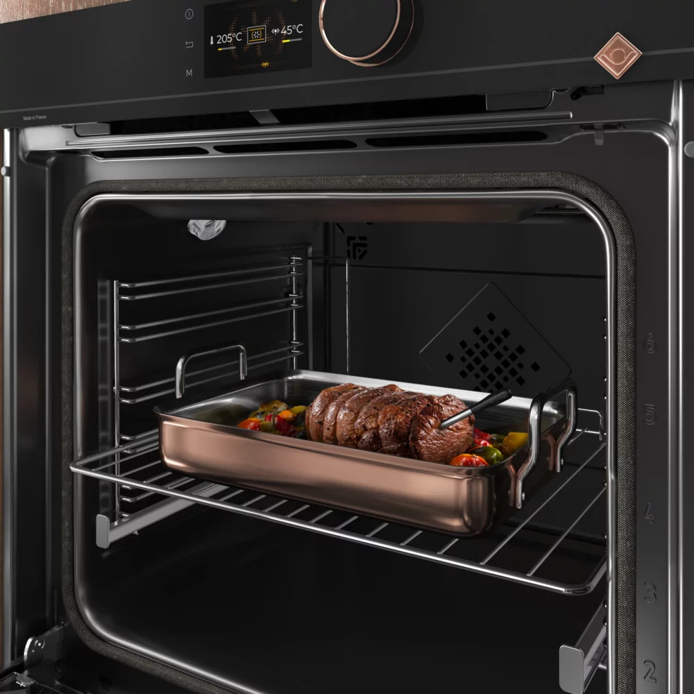 Four encastrable DE DIETRICH DOP4746HT Sonde – Image 5