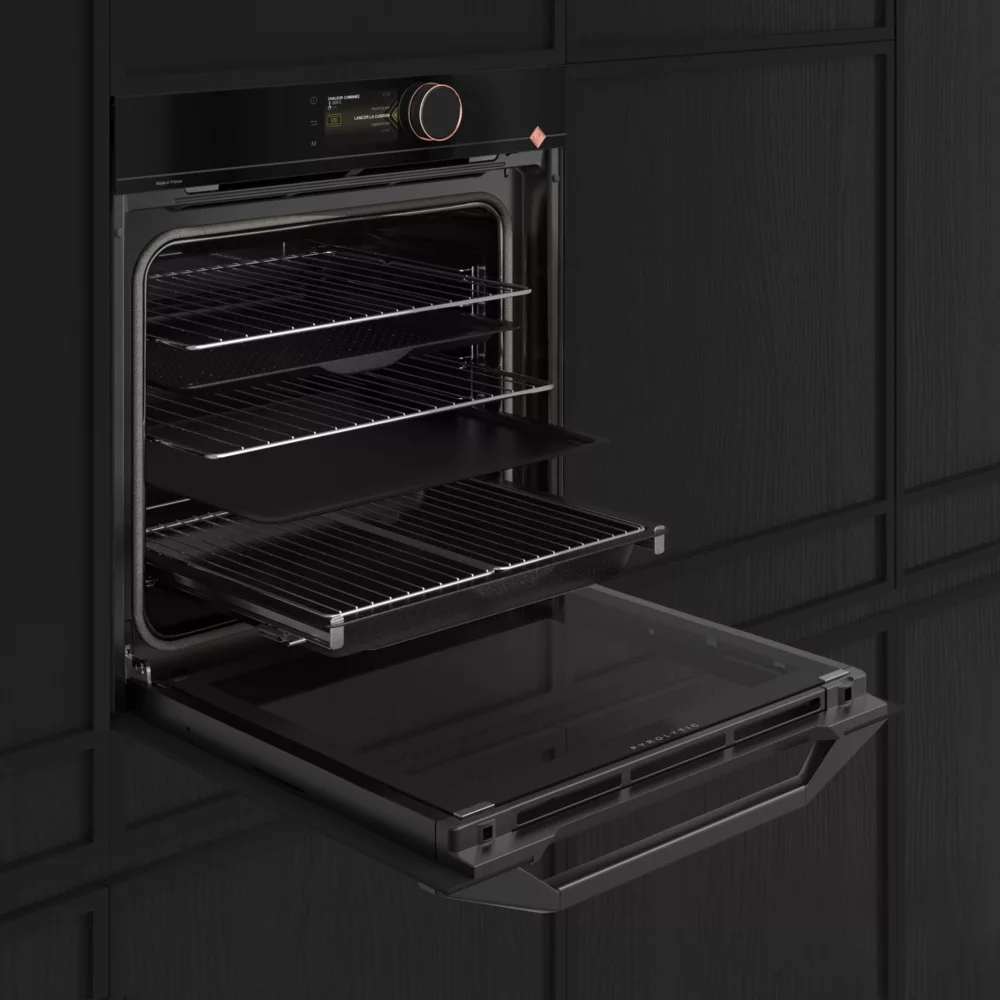 Four encastrable DE DIETRICH DOP4746HT Sonde – Image 7