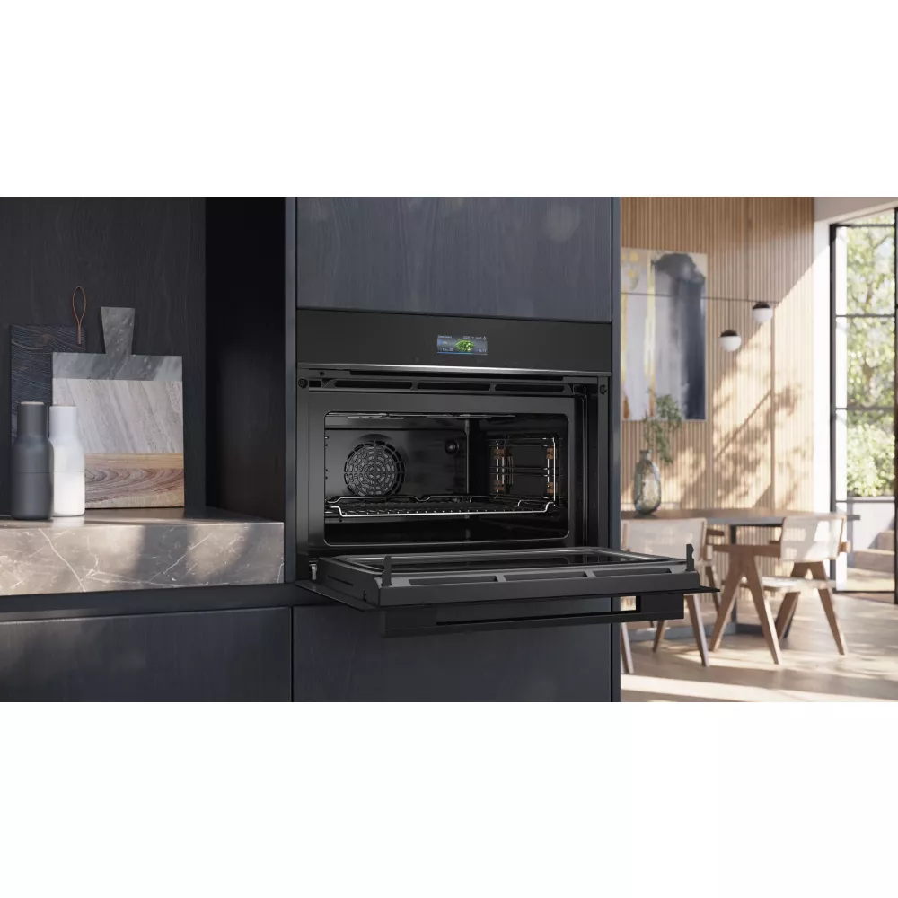 Four encastrable SIEMENS CM724G1B1 iQ700 Home Connect – Image 4