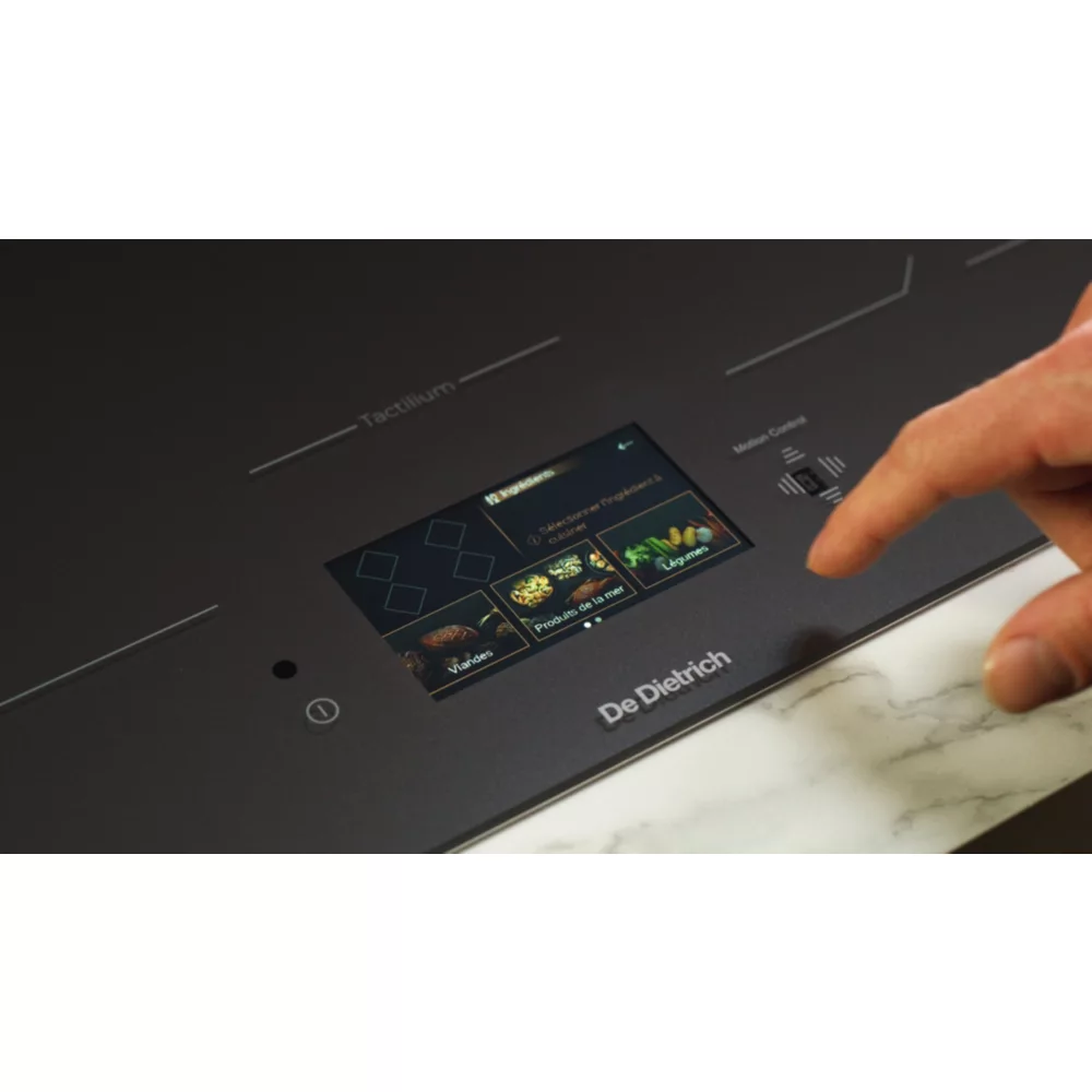 Table induction DE DIETRICH DPI4450G Motion Control – Image 6