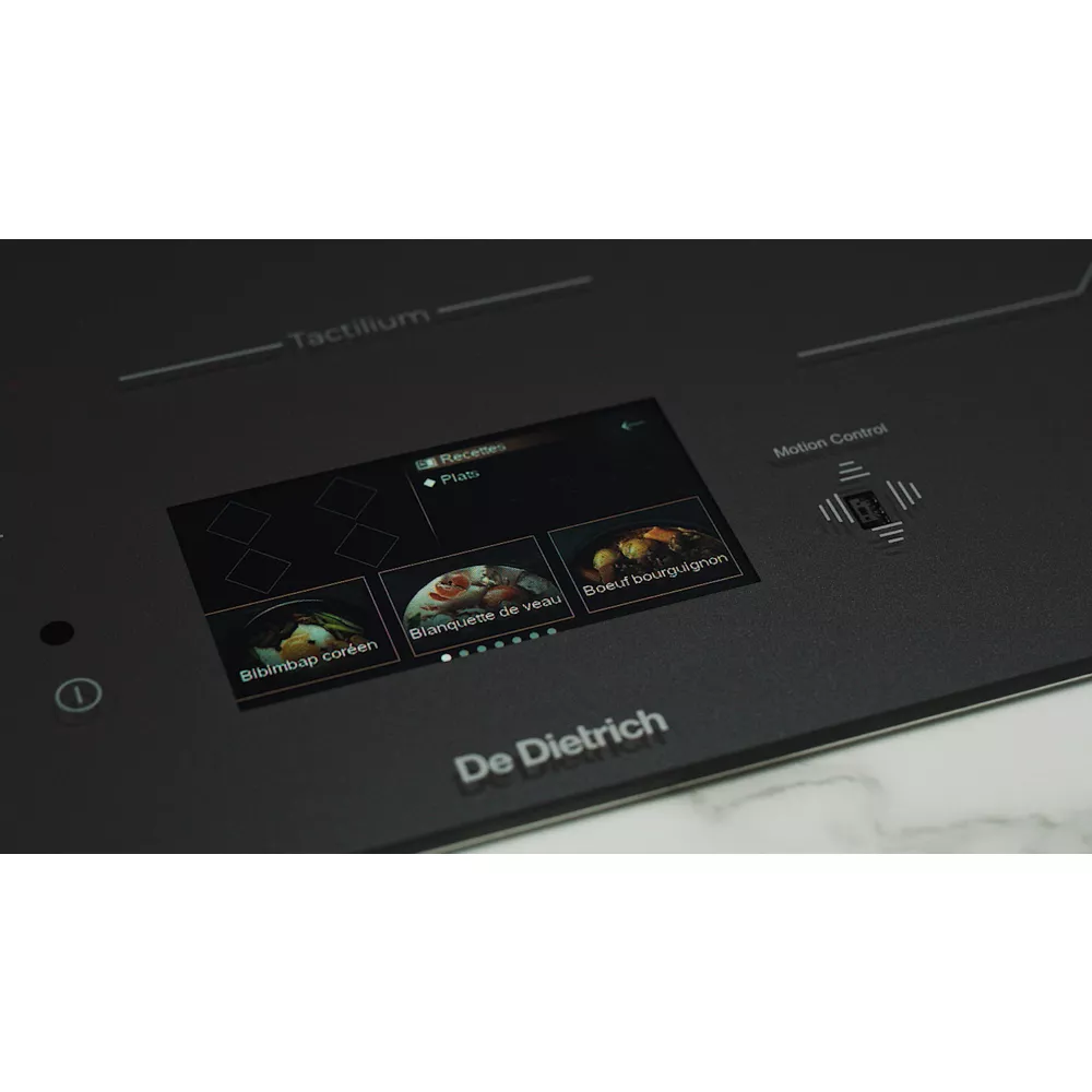 Table induction DE DIETRICH DPI4450G Motion Control – Image 7