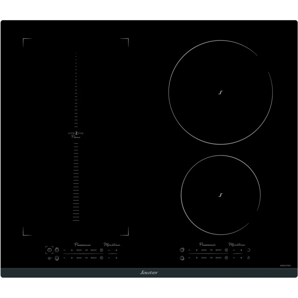 Table induction SAUTER STI1648BP Piano – Image 2