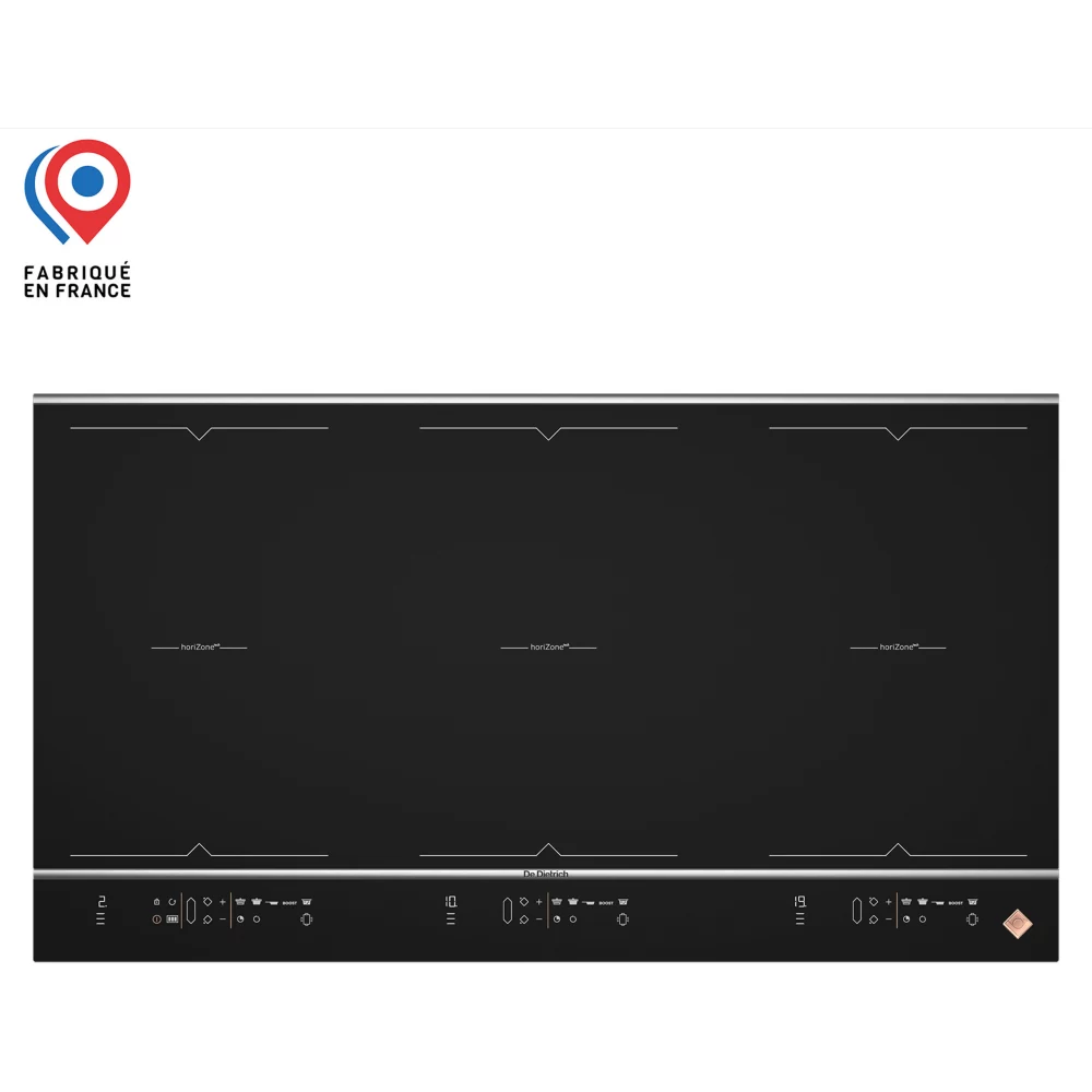 Table induction DE DIETRICH DPI7969XS – Image 2