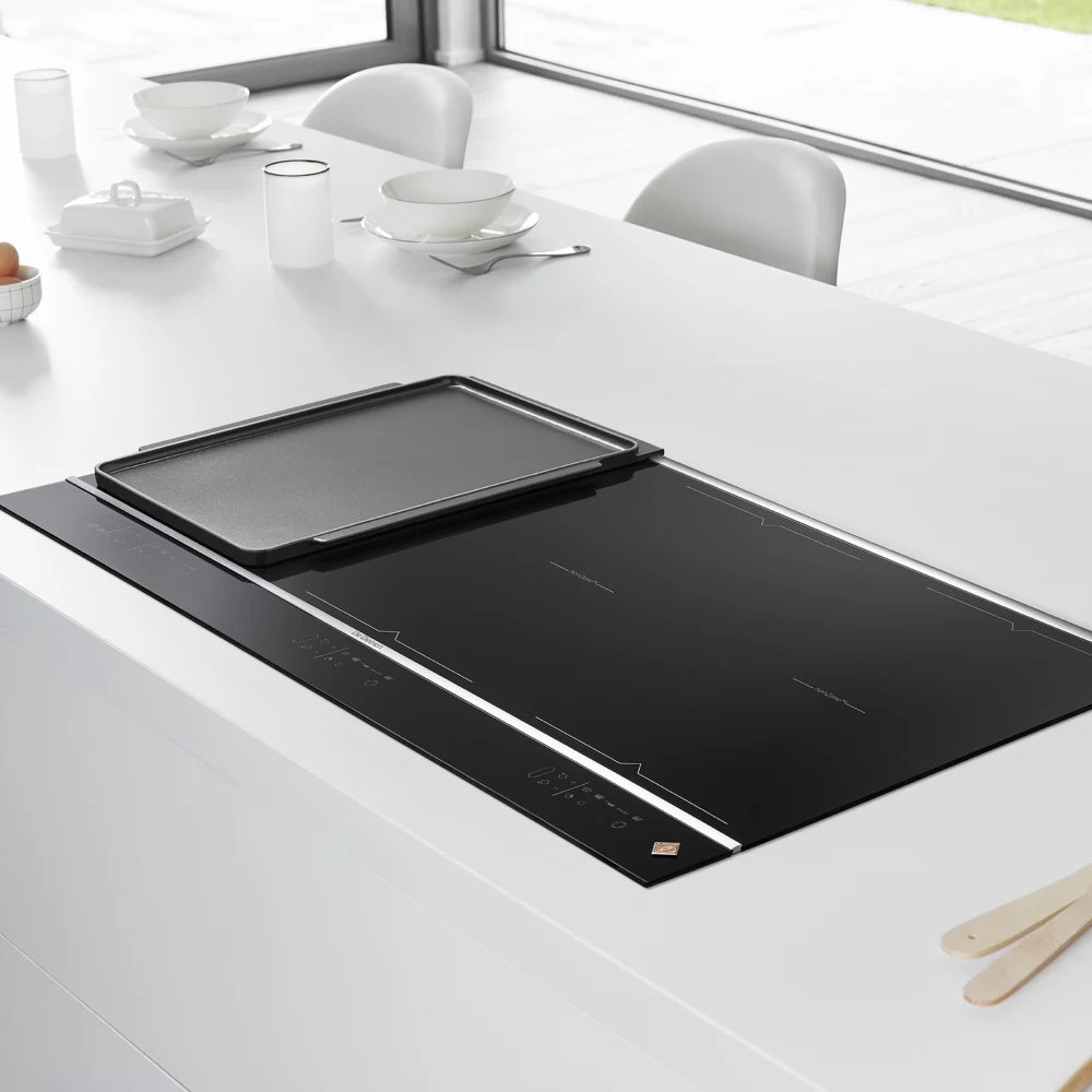 Table induction DE DIETRICH DPI7969XS – Image 3