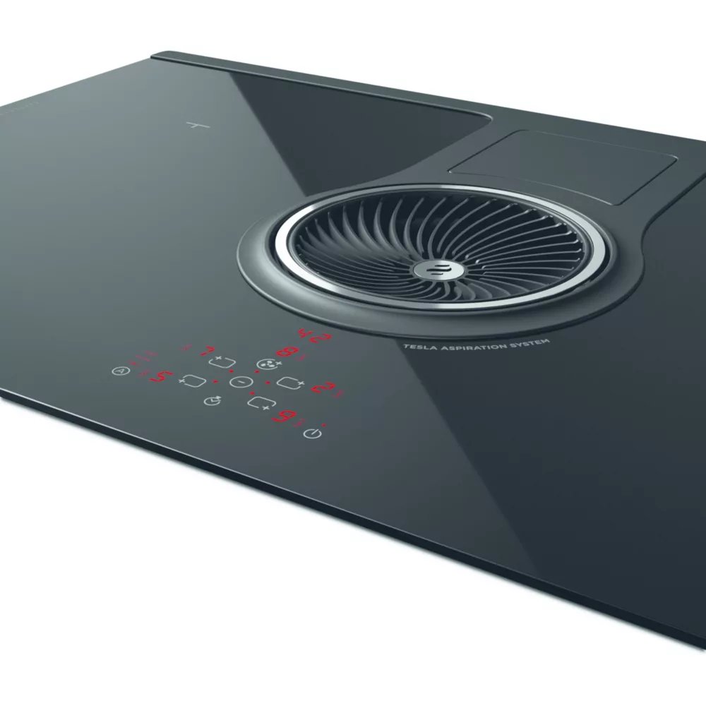 Table induction aspirante ELICA NIKOLATESLA ONE BL/F/83 (recyclage) – Image 4