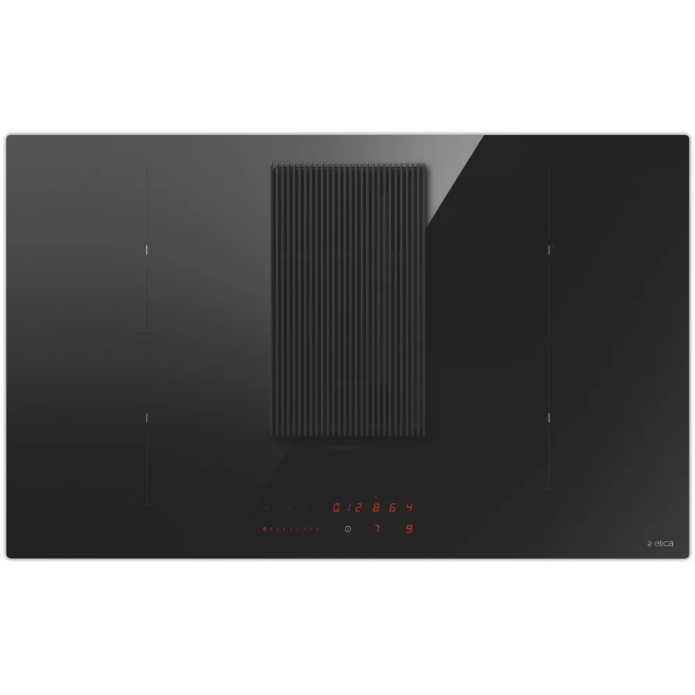 Table induction aspirante ELICA NIKOLATESLA PRIME S+ BL/A/83 (éva/recyc) – Image 2