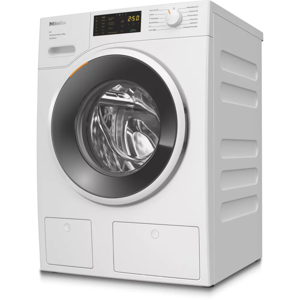 Lave linge hublot MIELE WWB 680 – Image 2