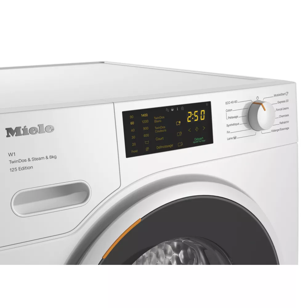 Lave linge hublot MIELE WWB 680 – Image 4