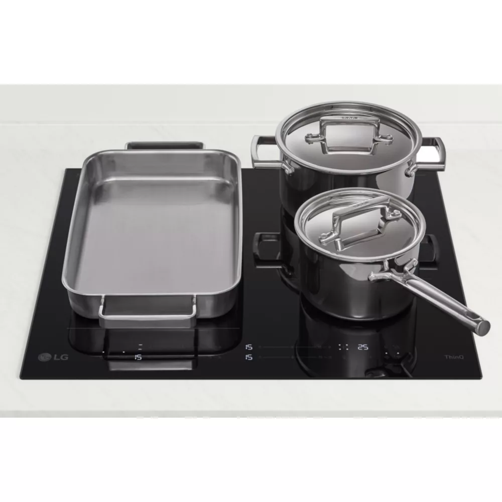 Table induction LG CBIZ2435B Flex – Image 2