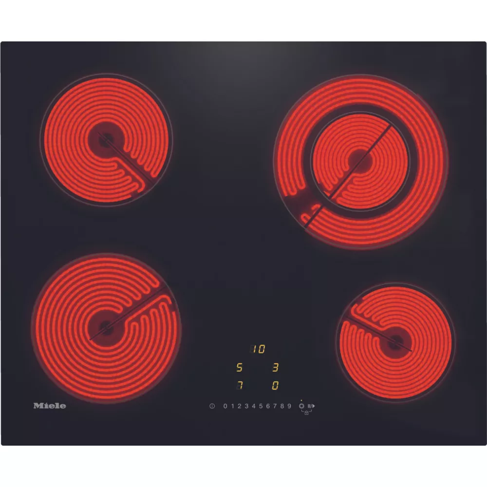 Table vitrocéramique MIELE KM 6520 FL – Image 2