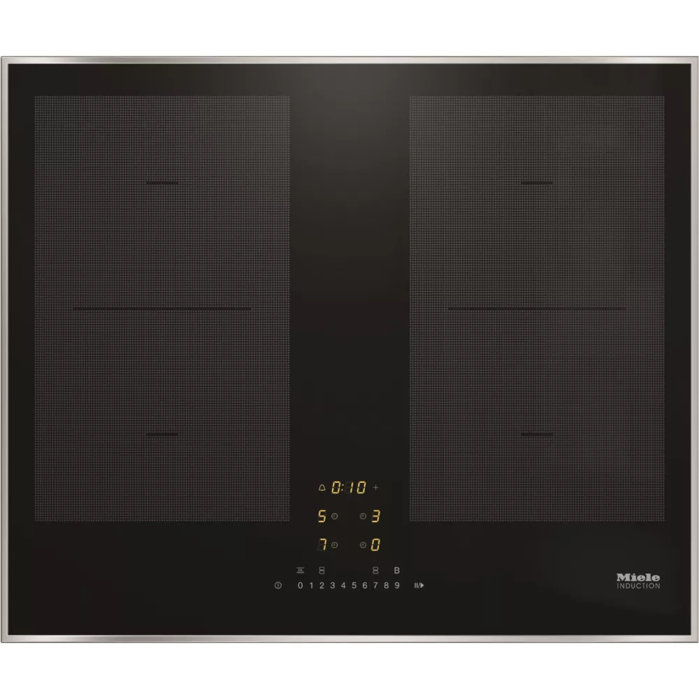 Table induction MIELE KM 7465 FR Cadre Inox – Image 2