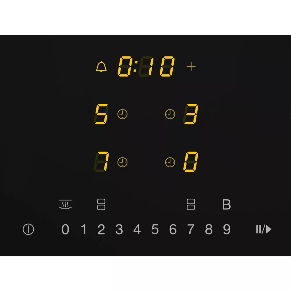 Table induction MIELE KM 7465 FR Cadre Inox – Image 3