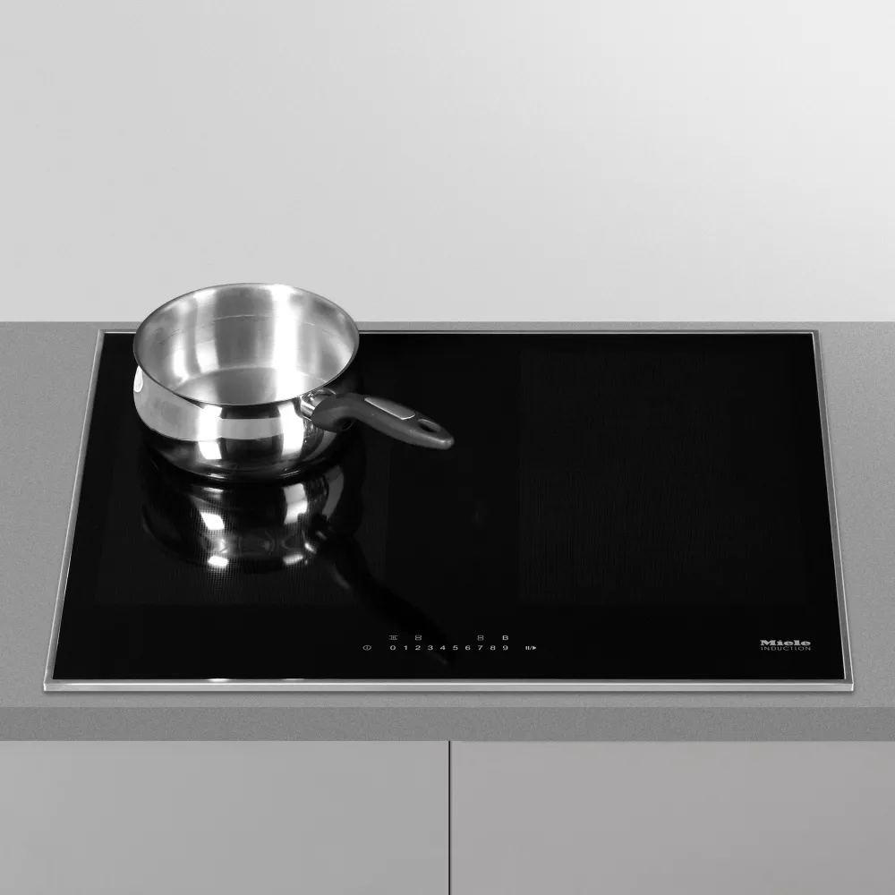 Table induction MIELE KM 7465 FR Cadre Inox – Image 6
