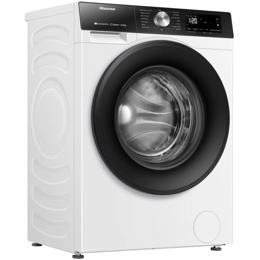 Lave linge hublot HISENSE WF3S1045BW3 – Image 3