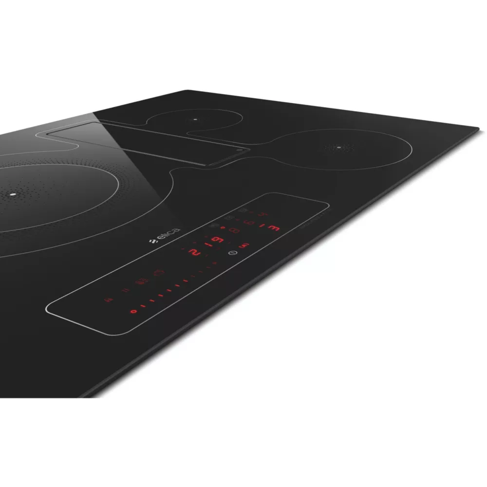 Table induction aspirante ELICA NIKOLATESLA FIT 3Z PRO 60 recyclage – Image 3