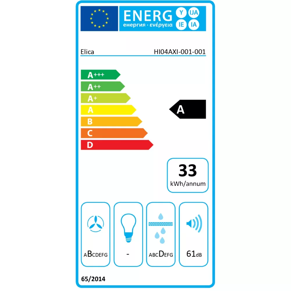 Table induction aspirante ELICA NIKOLATESLA FIT 3Z PRO 60 recyclage – Image 5