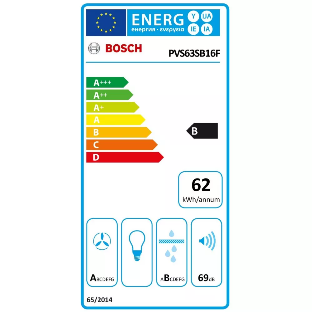 Table induction BOSCH PVS63SB16F Plug&Play – Image 6
