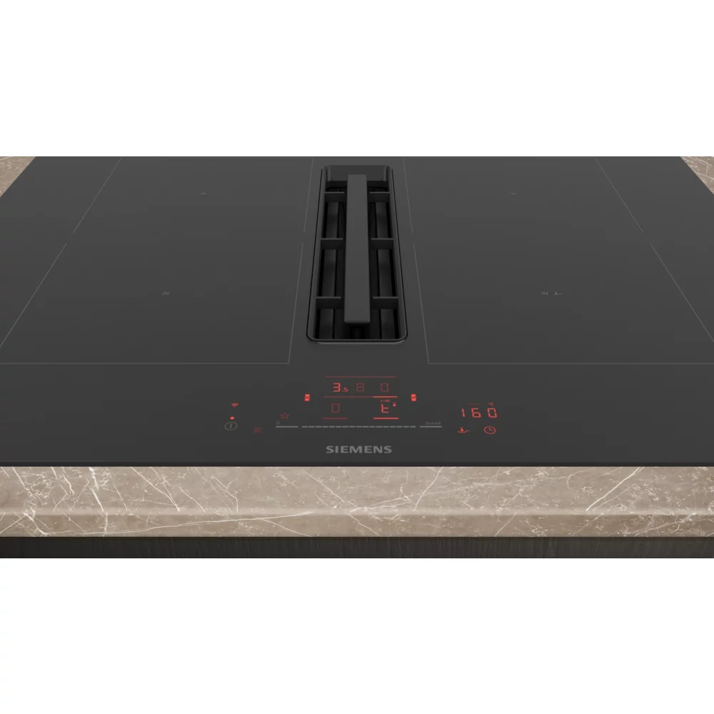 Table induction aspirante SIEMENS ED711HQ26E iQ500 combiZone – Image 4