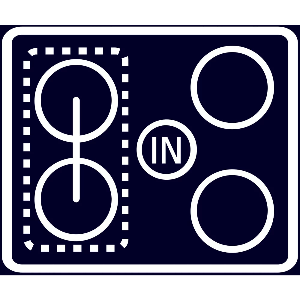 Table induction aspirante SIEMENS ED711HQ26E iQ500 combiZone – Image 7