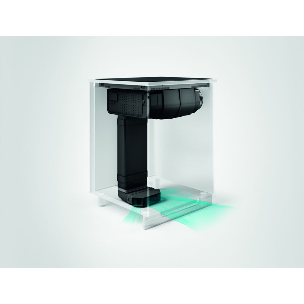 Table induction aspirante ELICA NIKOLATESLA ALPHA BL/A/78 (évac/recycl) – Image 6