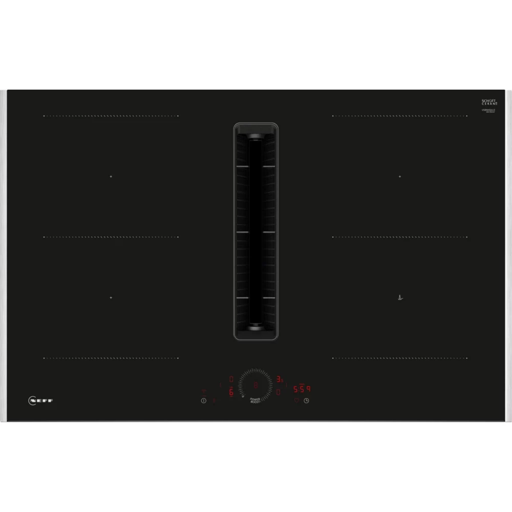 Table induction aspirante NEFF V58THQ4L0 série N70 – Image 3