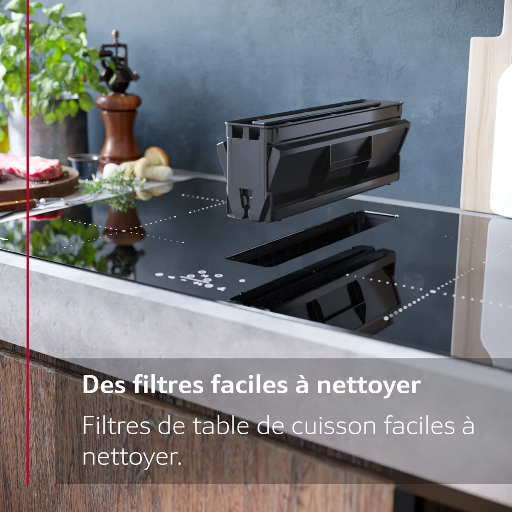 Table induction aspirante NEFF V58THQ4L0 série N70 – Image 6