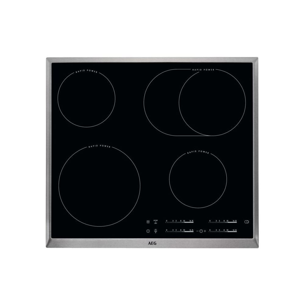 Table vitrocéramique AEG HK654850XB – Image 2
