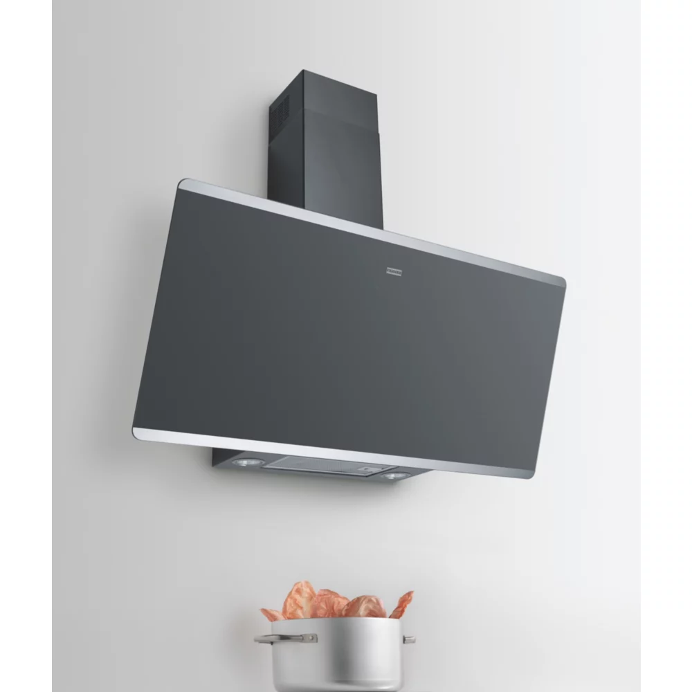 Hotte décorative murale inclinée FRANKE EVO PLUS FPJ 625 VERT. VR/NR – Image 3