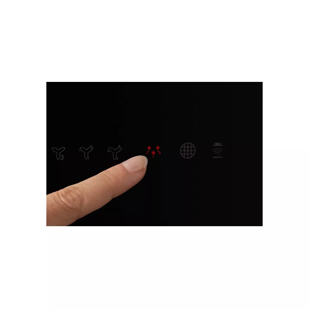 Hotte décorative murale ELECTROLUX LFT766X Breeze H2H – Image 9