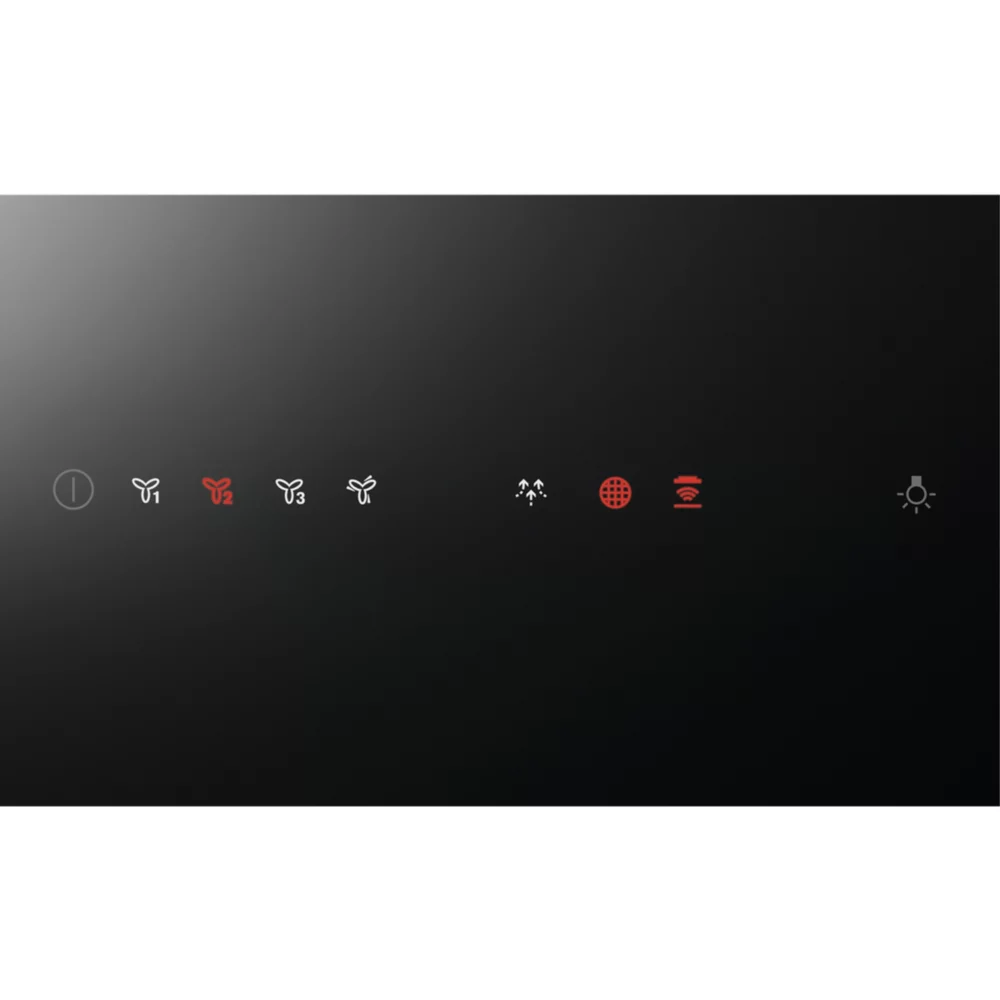 Hotte décorative murale AEG DKB5960HM – Image 3