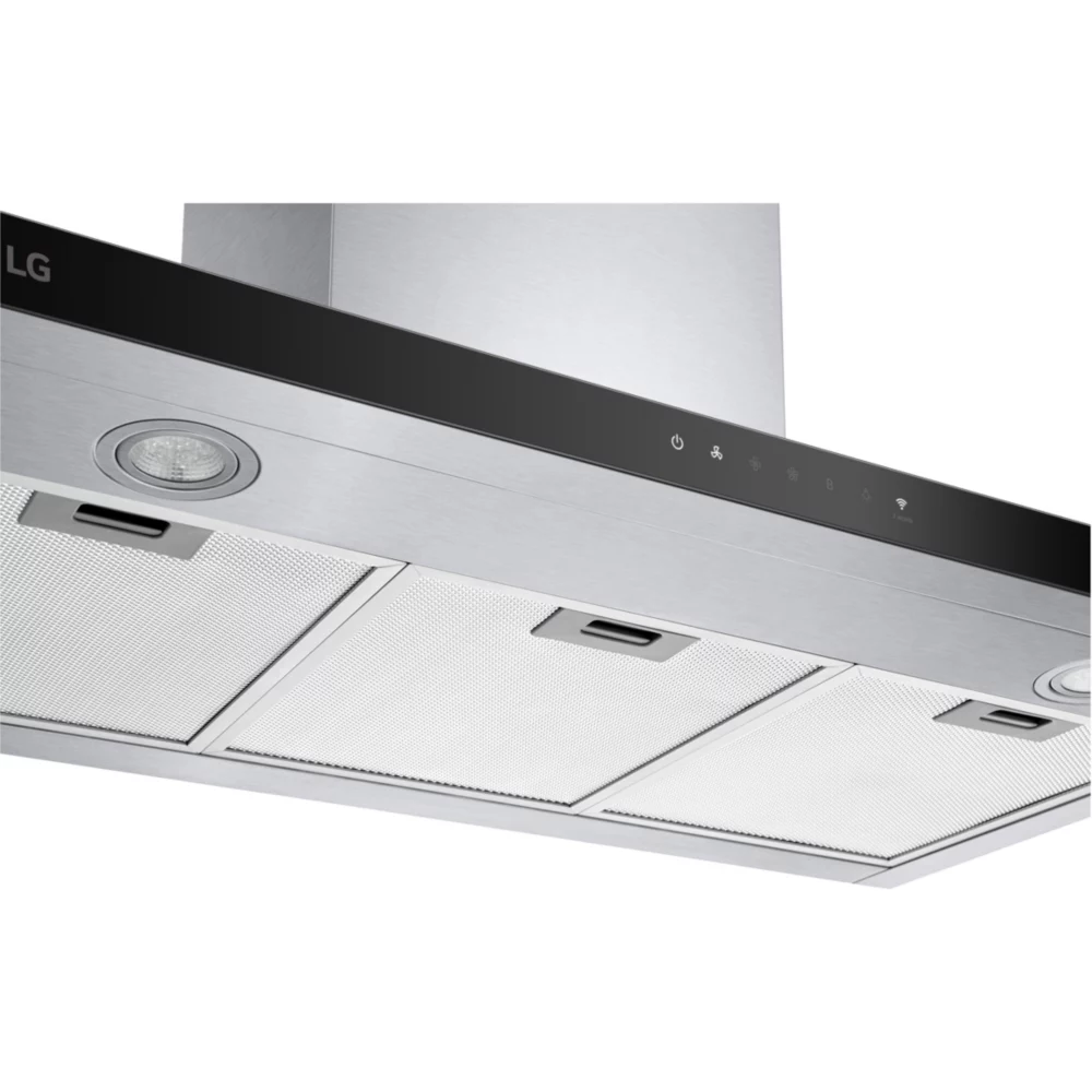Hotte décorative murale LG HCEZ3626S ThinQ – Image 4