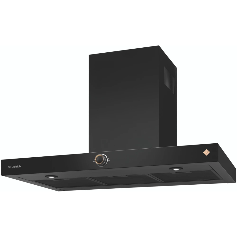 Hotte décorative murale DE DIETRICH DHB2934B Rotator – Image 3