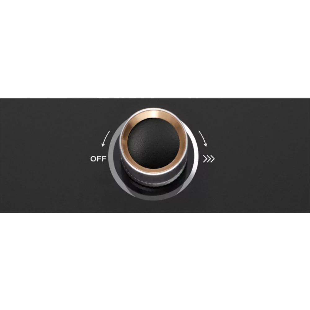 Hotte décorative murale DE DIETRICH DHB2934B Rotator – Image 6