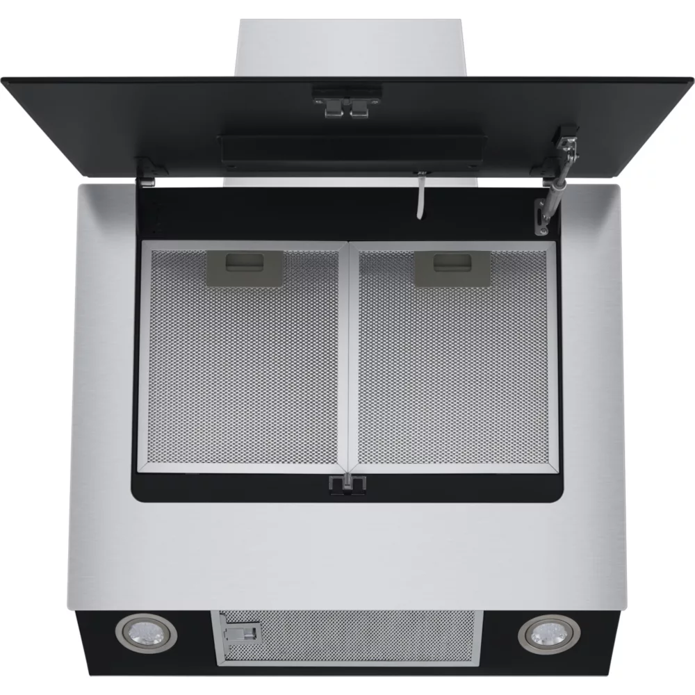 Hotte décorative murale inclinée LG HCEZ2428B ThinQ – Image 3