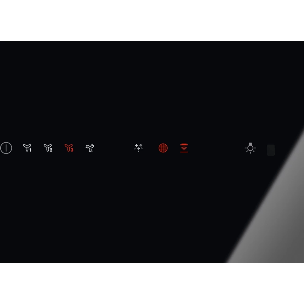 Hotte décorative murale ELECTROLUX LFV719TK – Image 5