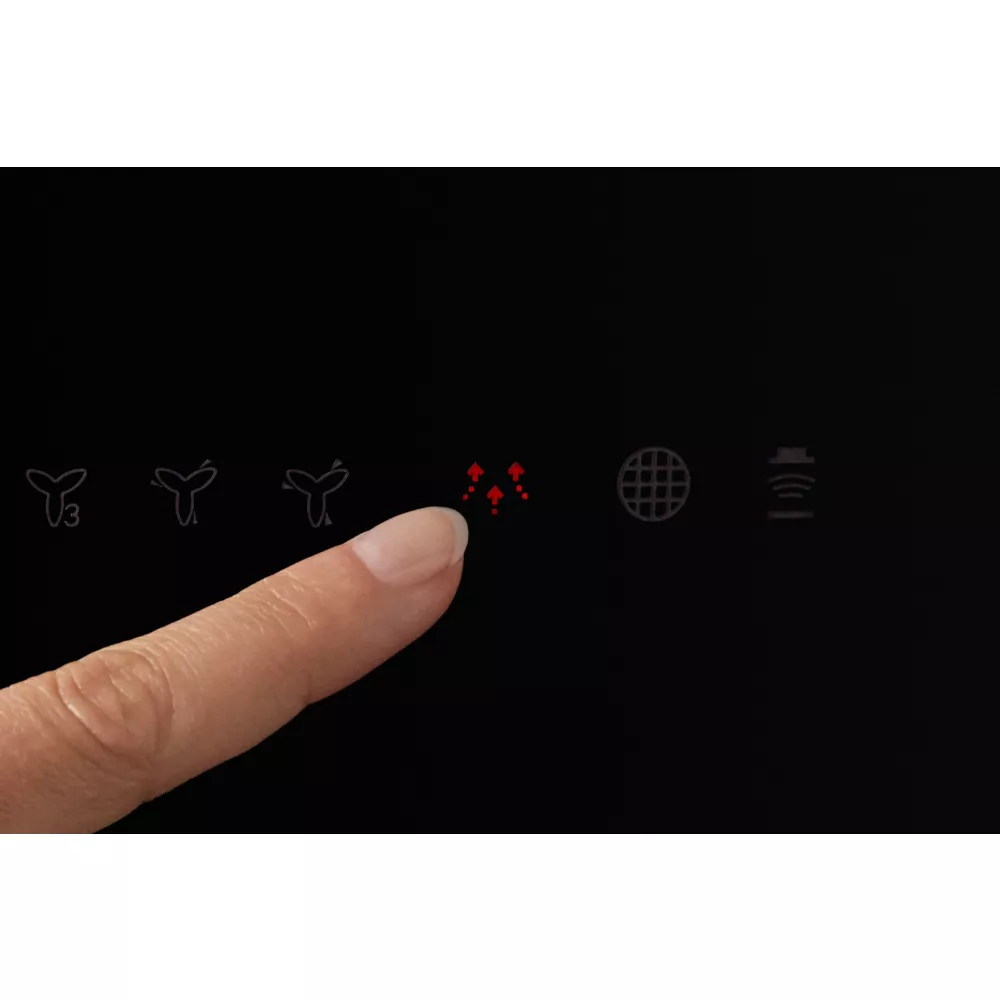 Hotte décorative murale ELECTROLUX LFV719TK – Image 6