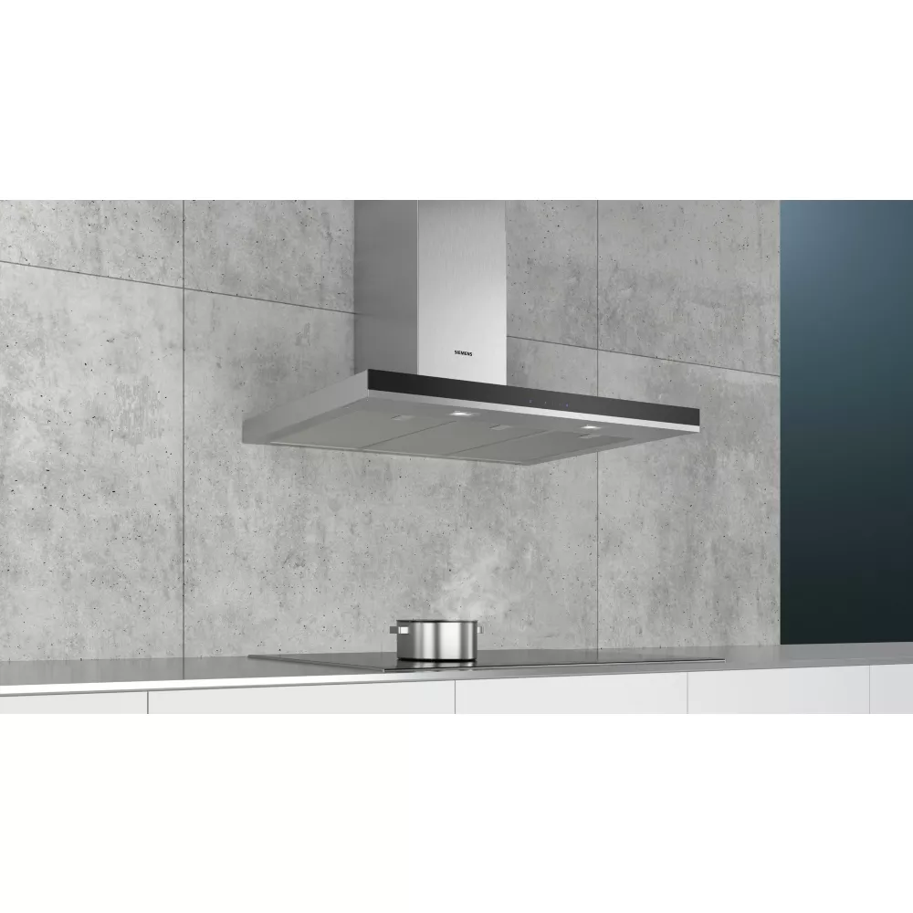 Hotte décorative murale SIEMENS LC96BHM50 IQ300 – Image 3