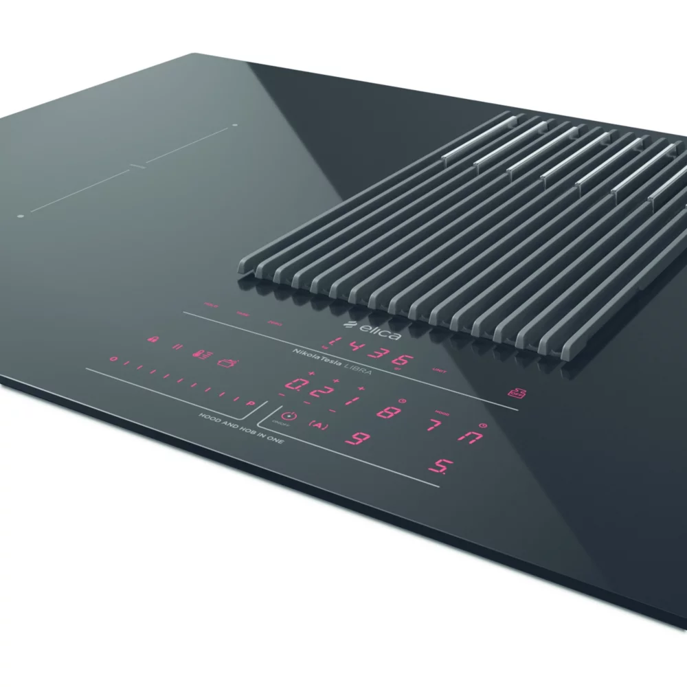 Table induction aspirante ELICA NIKOLATESLA LIBRA BL/F/83 (recyclage) – Image 4