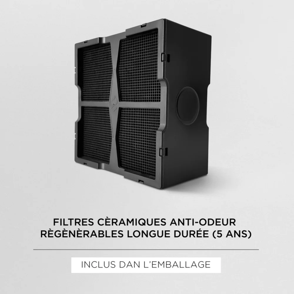 Table induction aspirante ELICA NIKOLATESLA LIBRA BL/F/83 (recyclage) – Image 7