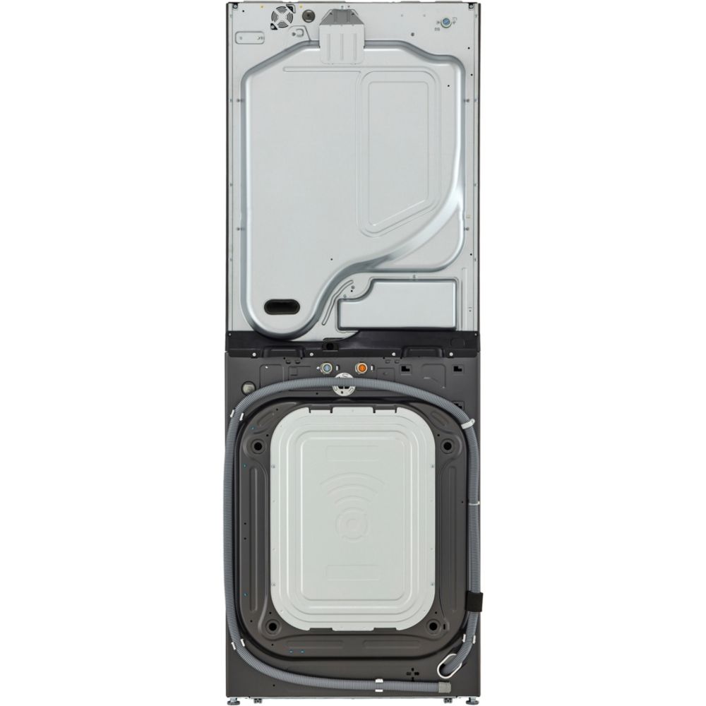 Lave linge séchant hublot LG F761TOWERB Washtower – Image 12