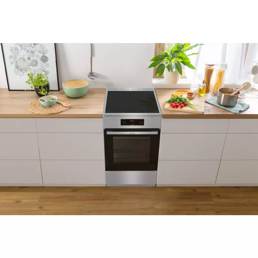 Cuisinière induction GORENJE GEIT5C61XPG – Image 6