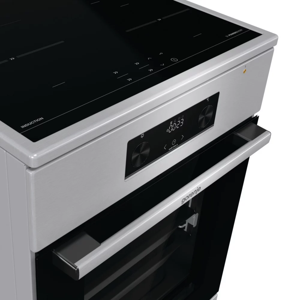 Cuisinière induction GORENJE GEIT5C61XPG – Image 9