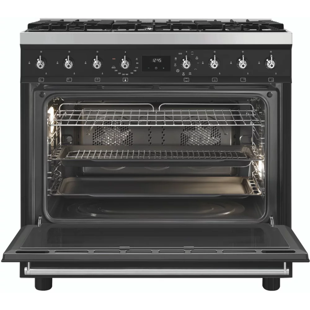 Piano de cuisson gaz SMEG C95GMCMB2 – Image 2