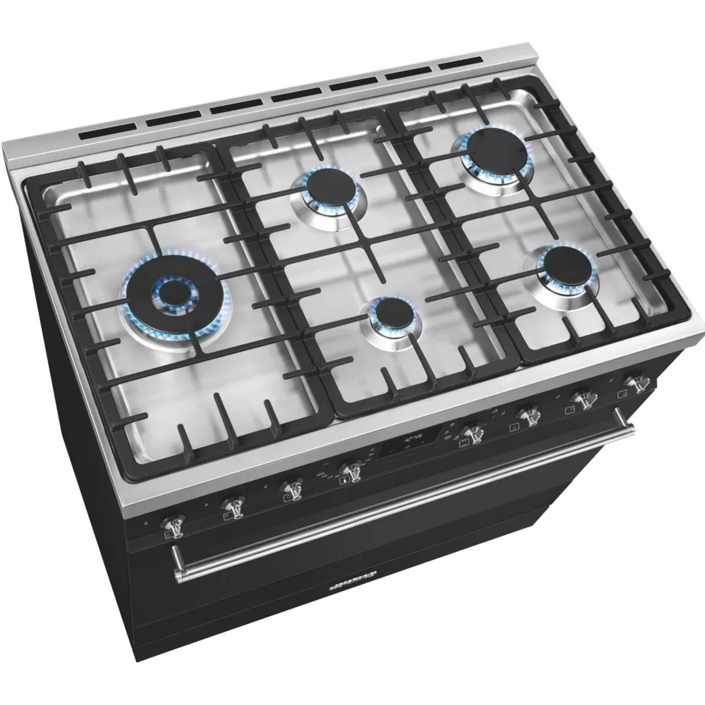 Piano de cuisson gaz SMEG C95GMCMB2 – Image 7