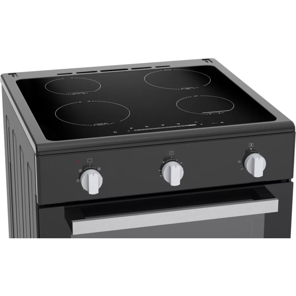 Cuisinière induction GERMANIA CVBO1N – Image 2