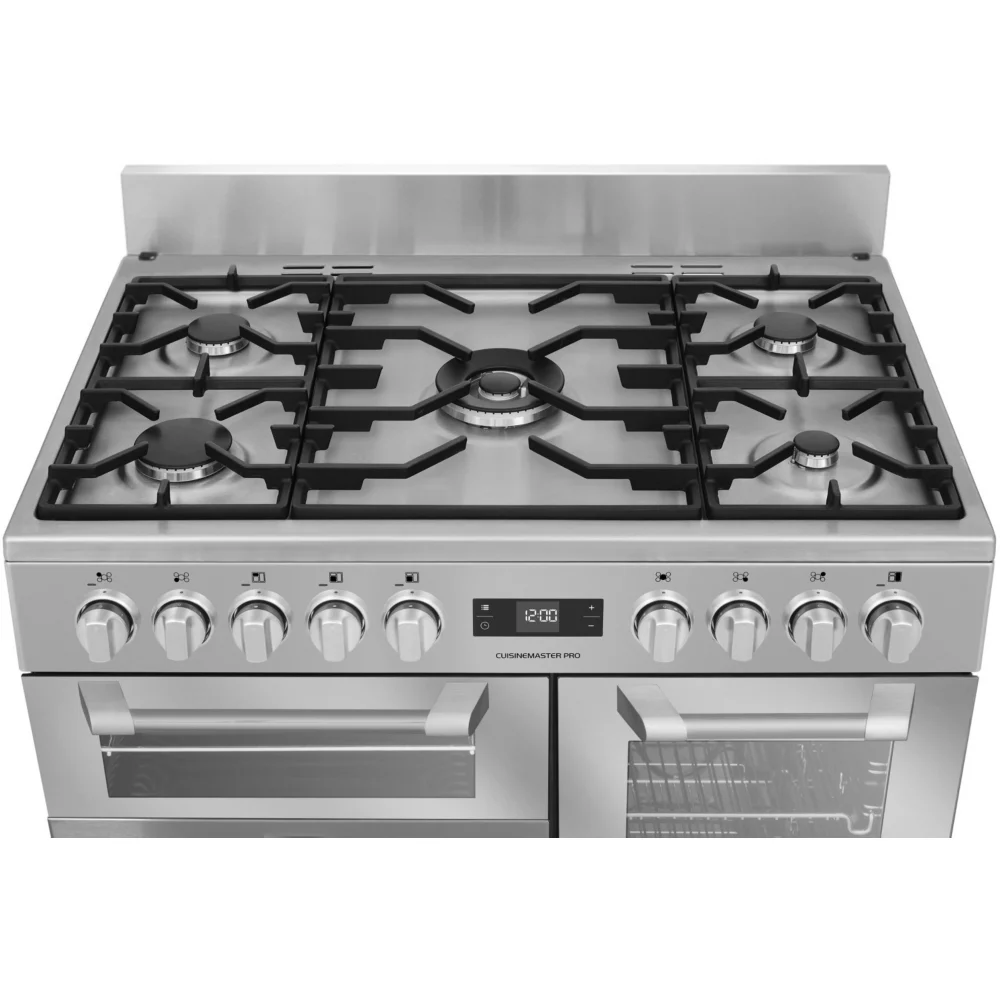 Piano de cuisson gaz LEISURE PR90F560X MasterPro – Image 3