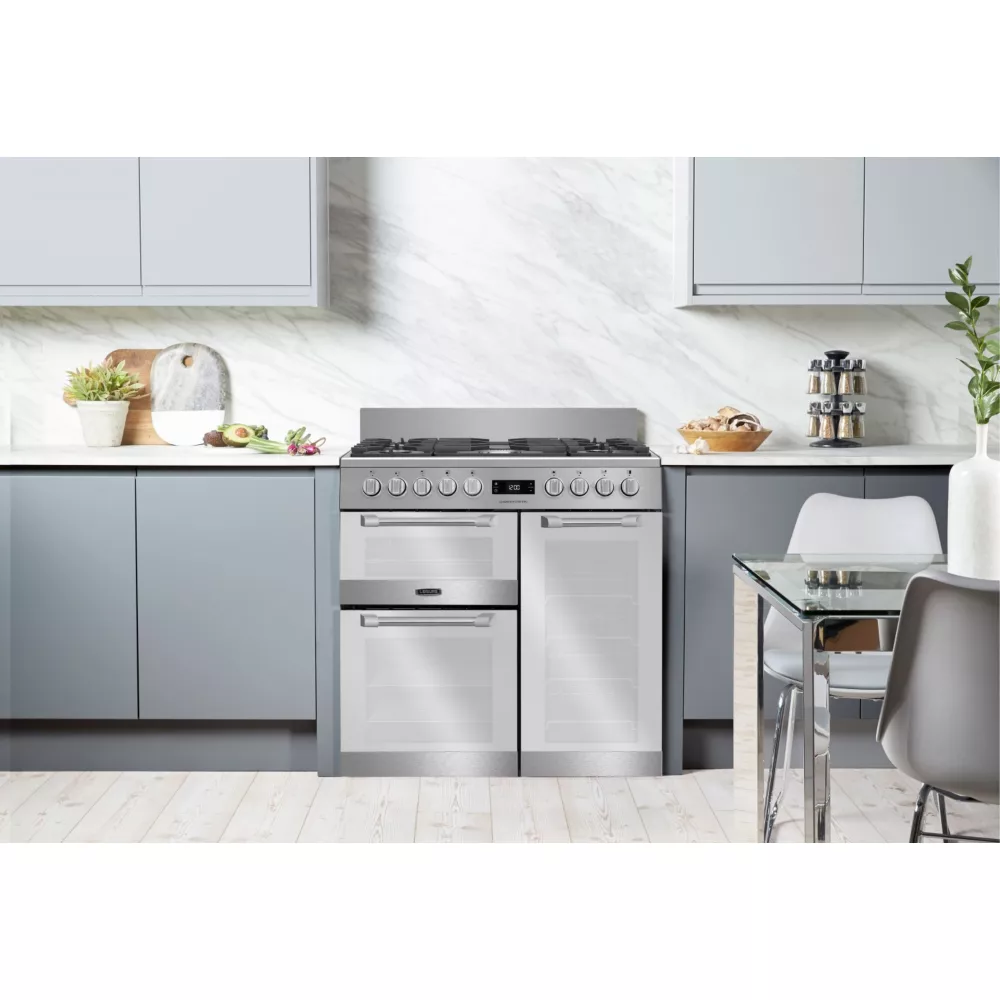 Piano de cuisson gaz LEISURE PR90F560X MasterPro – Image 7