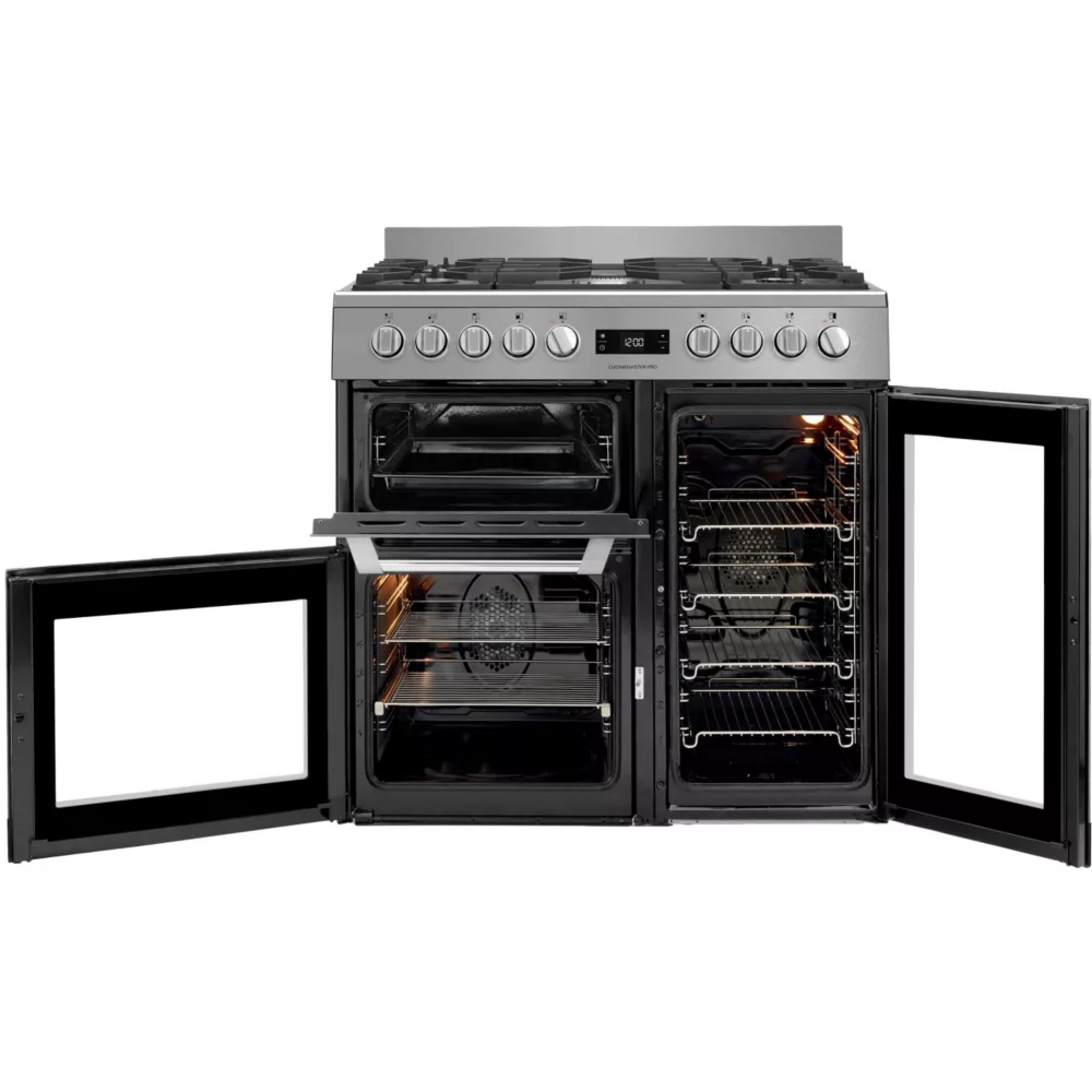 Piano de cuisson gaz LEISURE PR90F560X MasterPro – Image 14